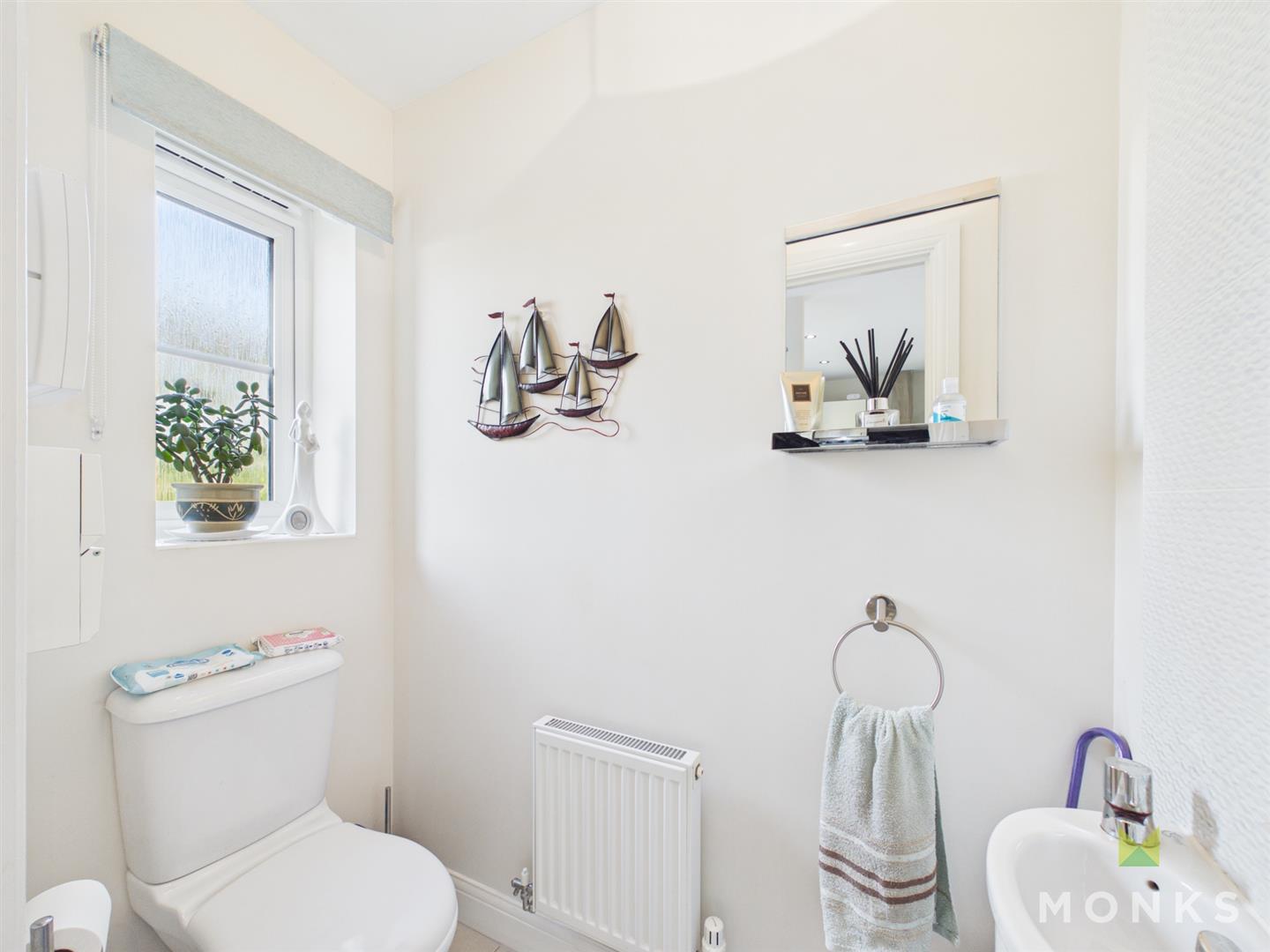 30 Holgate Drive, Shrewsbury, SY1 4TD For Sale